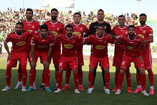 واکنش دسته‌جمعی پرسپولیسی‌ها به تغییرات کادر فنی/عکس