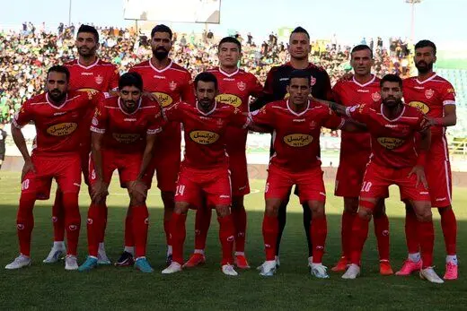 واکنش دسته‌جمعی پرسپولیسی‌ها به تغییرات کادر فنی/عکس