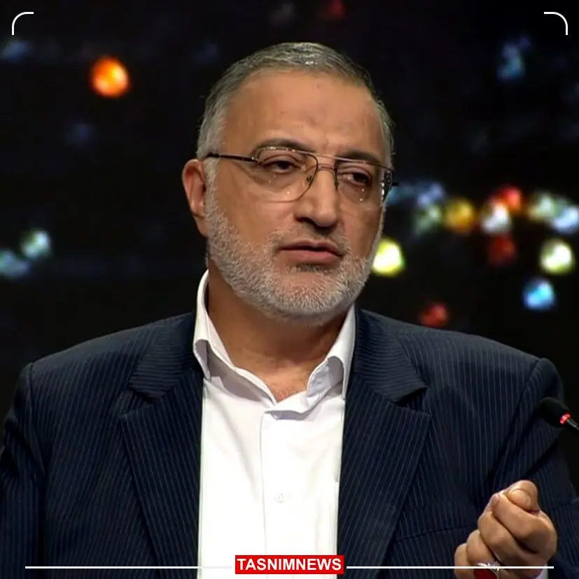 نامزد ریاست جمهوری روی آنتن زنده تهدید شد!
