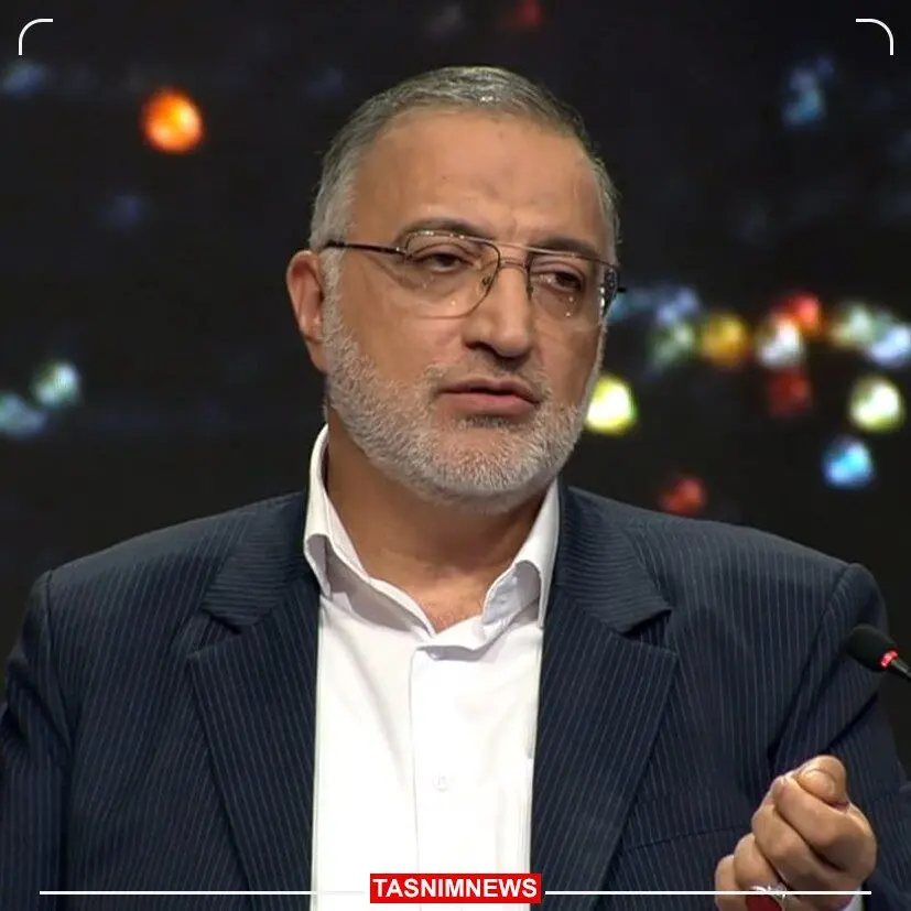 نامزد ریاست جمهوری روی آنتن زنده تهدید شد!
