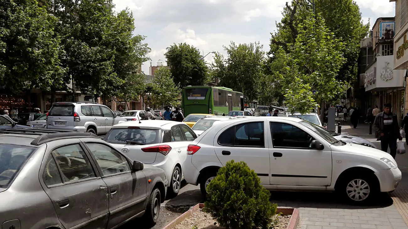 معضل جای پارک در تهران همه را نگران کرد