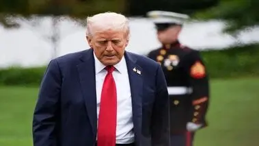 اقدام خبرساز ترامپ در ساعات اخیر+واکنش فوری ایران
