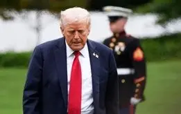 خبر فوری ؛ ترامپ در اسراییل:  برنامه بعدی ما ایران‌است 