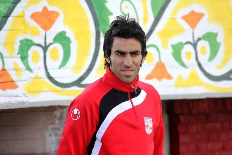 هافبک سابق استقلال و پرسپولیس به حبس ابد محکوم شد