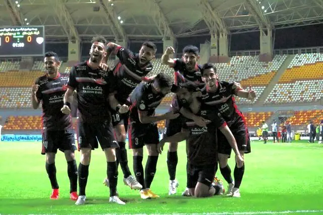 پرسپولیس طلسم 718 روزه فولاد را شکست!