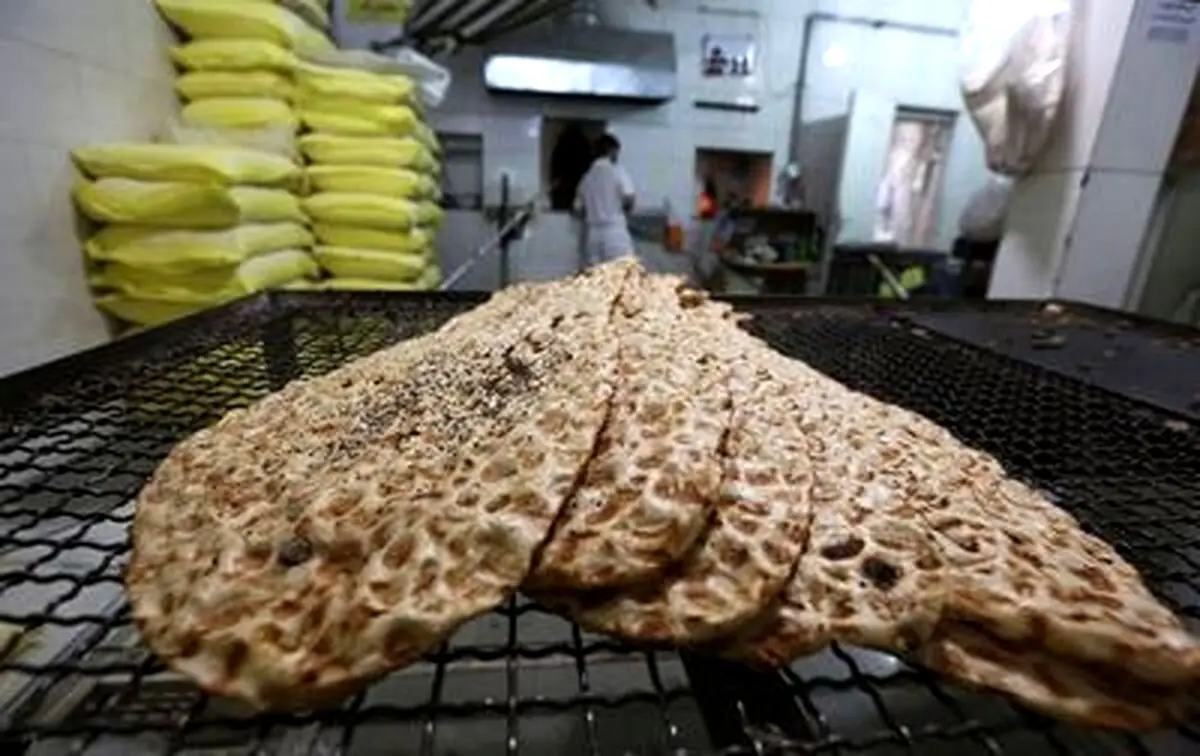فرمان اصلاح قیمت نان صادر شد/  قیمت نان در تهران به کجا رسید