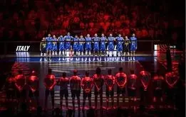 روز و ساعت بازی‌های تیم ملی والیبال ایران در مسابقات والیبال قهرمانی جهان
