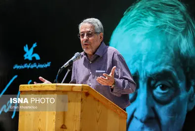 مراسم تشییع پیکر احمدرضا احمدی