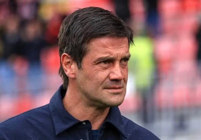 ماجرای سیگار کشیدن سرمربی آبی‌ها پس از پایان بازی