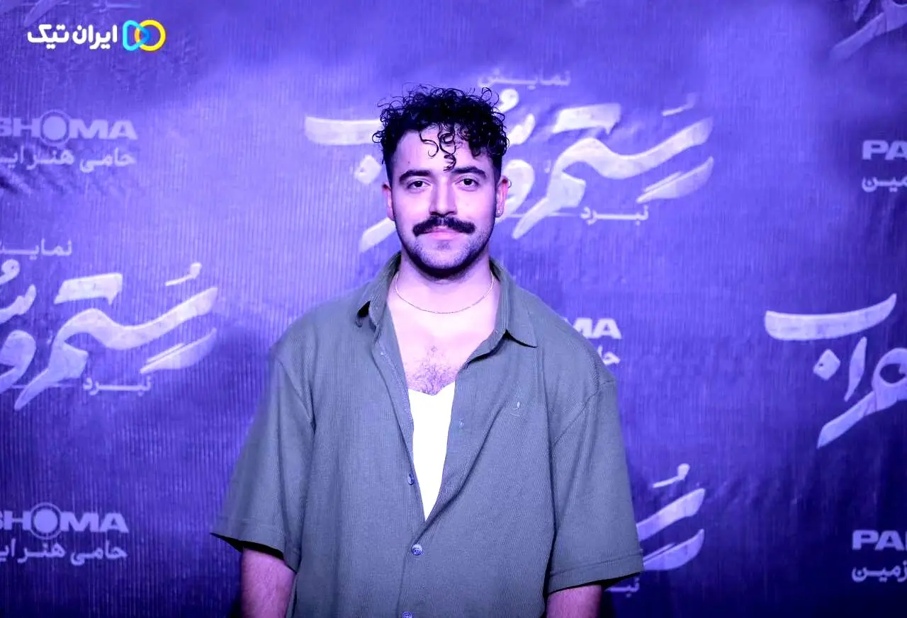 شروین حاجی‌پور خواننده این سریال شد
