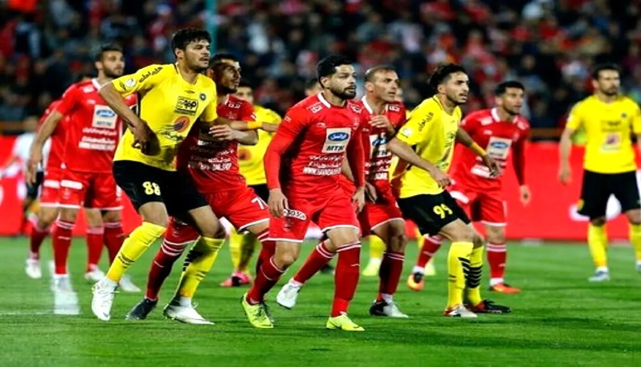 تکلیف میزبان پرسپولیس و سپاهان مشخص شد