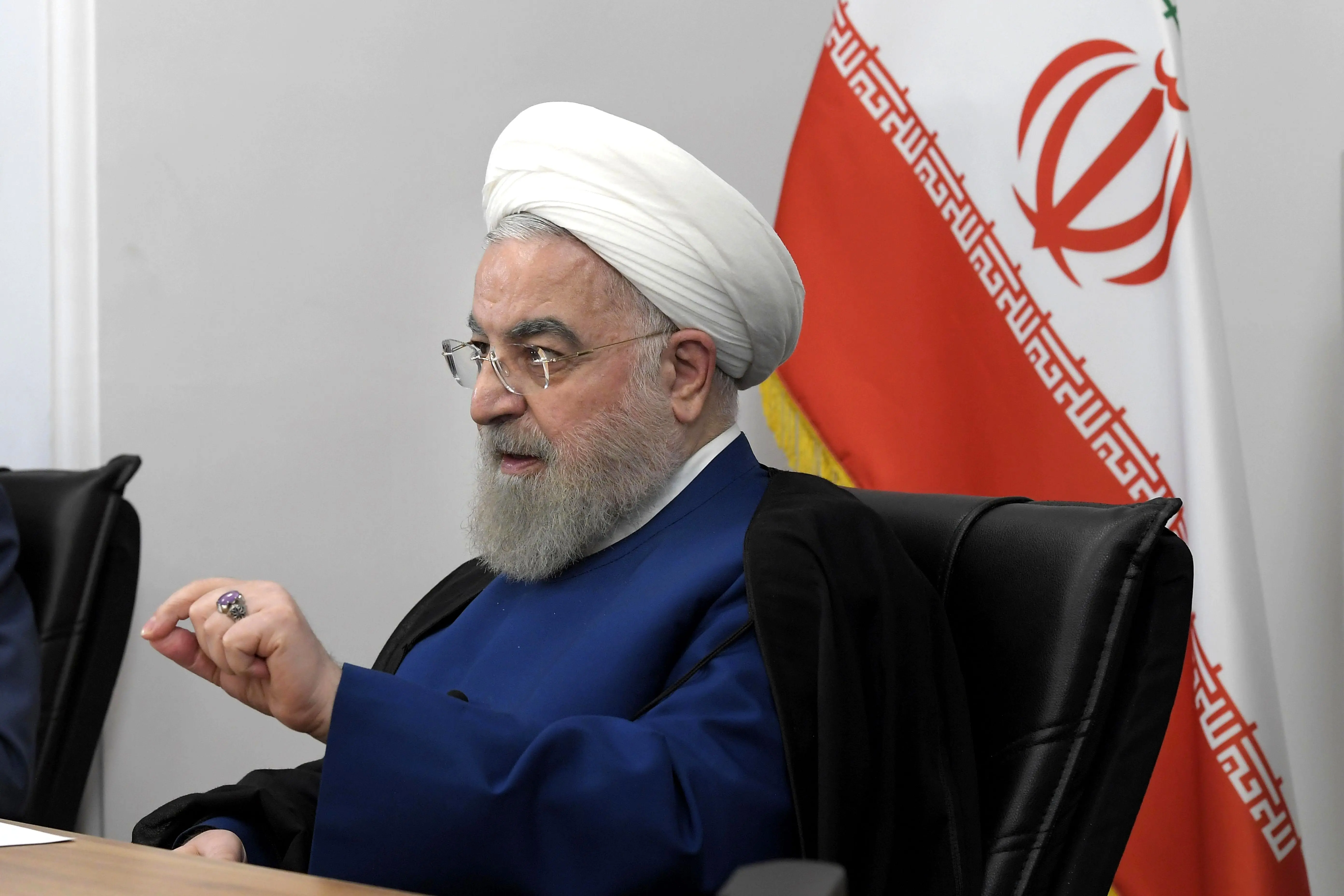  فاجعه بزرگی در حال رخ دادن است/حسن روحانی پیش بینی کرد