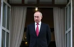 ببینید/مکالمه ترسناک و شوکه کننده پوتین و شی جین‌پینگ +فیلم