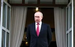 چراغ سبز پوتین به گفت‌وگوی مستقیم با اوکراین