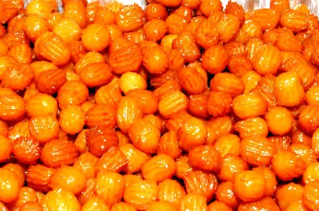طرز تهیه بامیه، شیرینی ثابت سفره افطار ایرانی ها