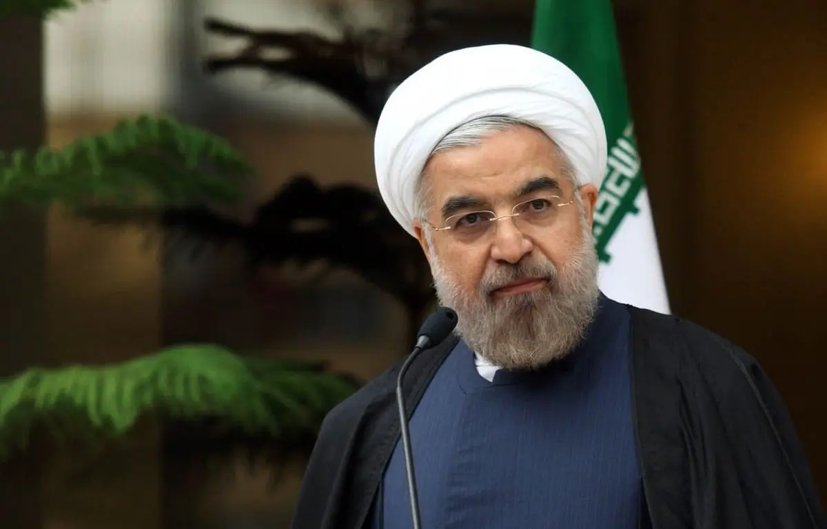 فیلم | حسن روحانی :همه چیز در  اسفند 1399 برای احیای برجام  آماده بود اما..