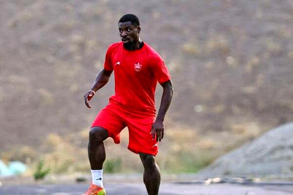 ابهام بزرگ درباره بازگشت سرژ اوریه به تمرینات پرسپولیس