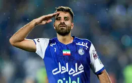 خط قرمز روی نام ۳ بازیکن استقلال 