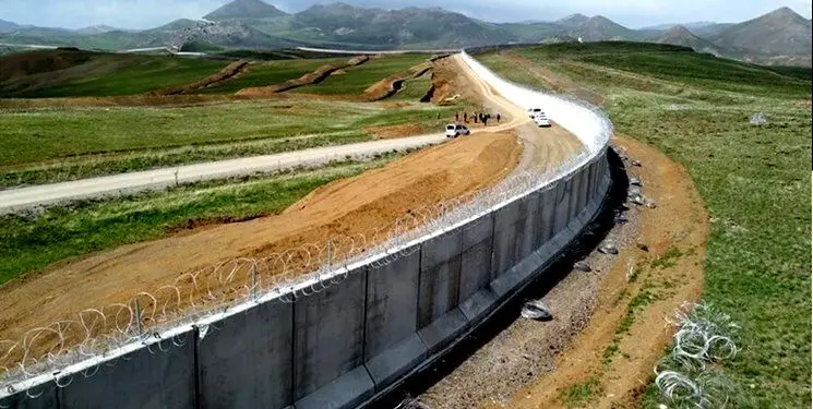 دستور وزیر کشور برای انسداد مرزی بین ایران با پاکستان و افغانستان