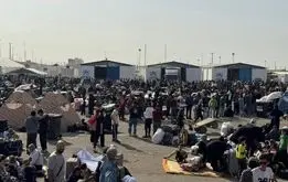 فیلم وحشتناک از سوختن ۵۵ مهاجر افغان بازگشته از ایران در هرات در اتوبوس + فیلم 