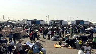 فیلم وحشتناک از سوختن ۵۵ مهاجر افغان بازگشته از ایران در هرات در اتوبوس + فیلم 