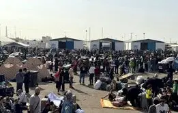فیلم وحشتناک از سوختن ۵۵ مهاجر افغان بازگشته از ایران در هرات در اتوبوس + فیلم 