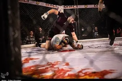 مسابقات رسمی MMA