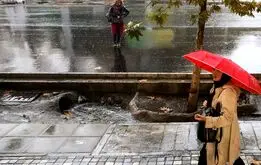 سورپرایز جذاب زمستانی؛ موج سنگین بارش‌های سودانی شب عید به ایران می رسد.

