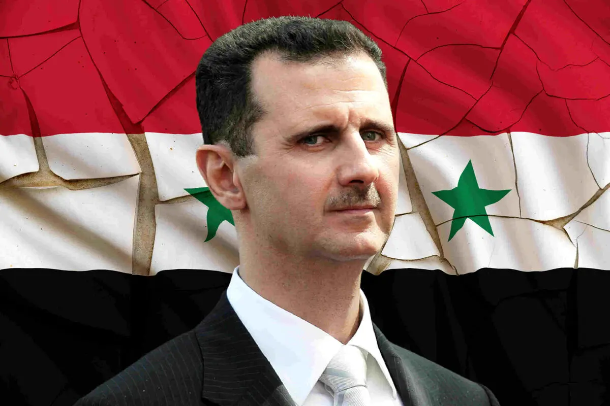سوء قصد به جان بشار اسد!

