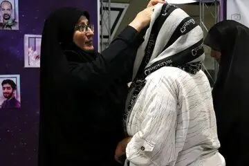 ارسال پیامک کشف حجاب به پدران دختران ! /  پاسخ عجیب رئیس ستاد امر به معروف