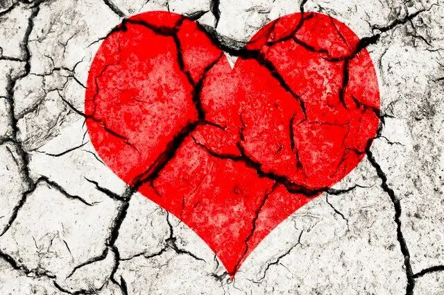 شکست عشقی منجر به فوت می‌شود؟