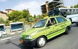 تاکسی زنان رسما آغاز به کار کرد