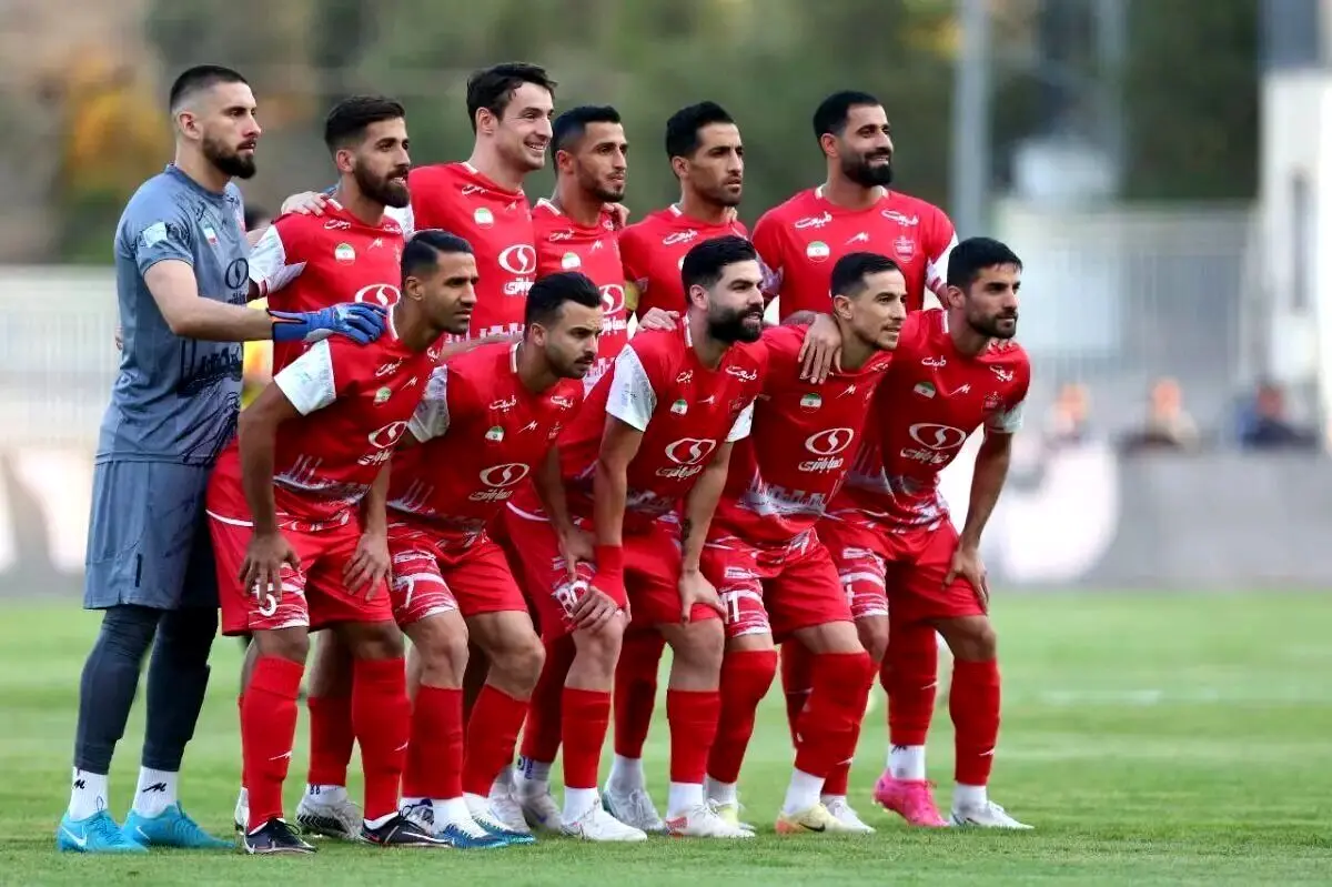​جاسوس مخوف در رختکن پرسپولیس؛ ماجرا چیست؟

