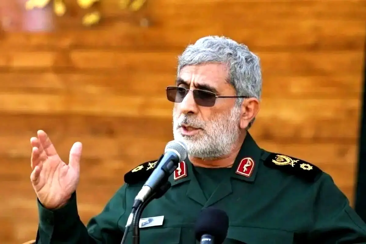 آخرین خبر از سردار قاآنی از زبان قالیباف

