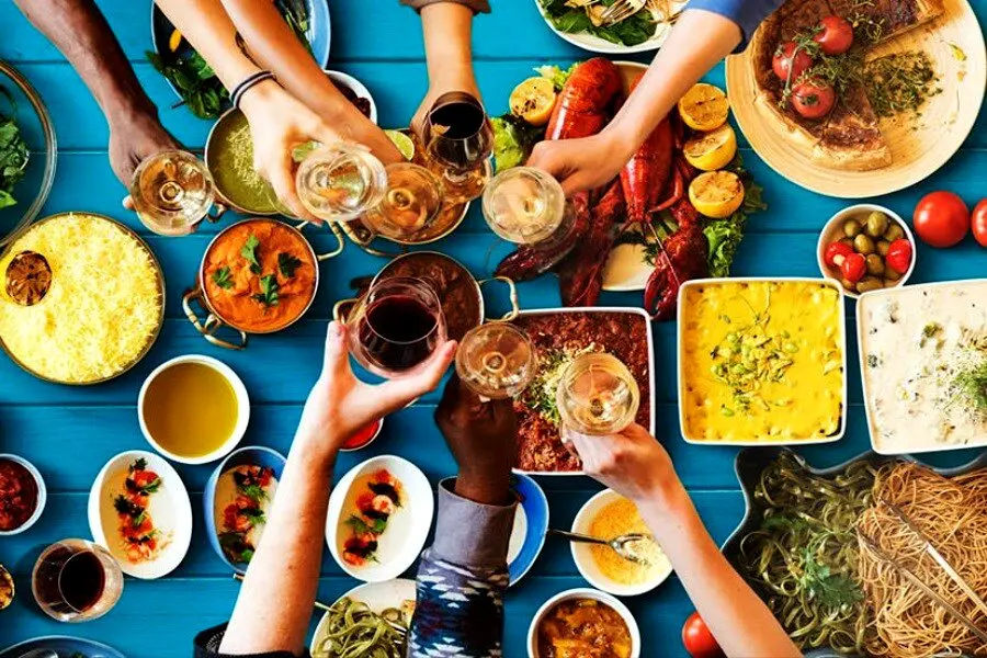 چرا بعد از خوردن غذا،  تنگی نفس می‌گیریم؟
