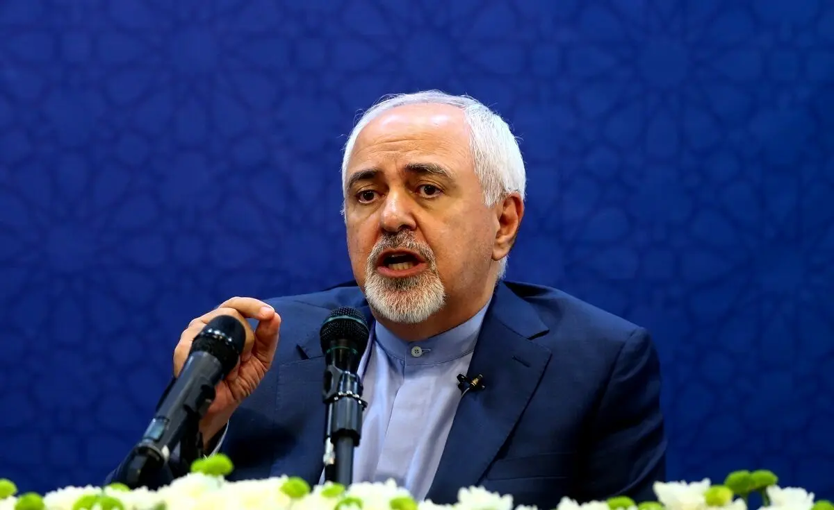ظریف  اگر پای ایران را به  جنگ بکشانند! بمب بر سر مردم  ایران فرود می آید نه مقامات حاکمیت! ویدئو