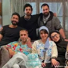 «شاعره»؛ سریال جدید از حوادث دهه ۶۰