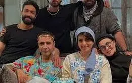 «شاعره»؛ سریال جدید از حوادث دهه ۶۰