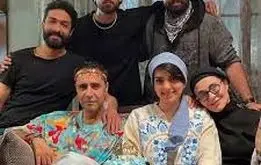 «شاعره»؛ سریال جدید از حوادث دهه ۶۰