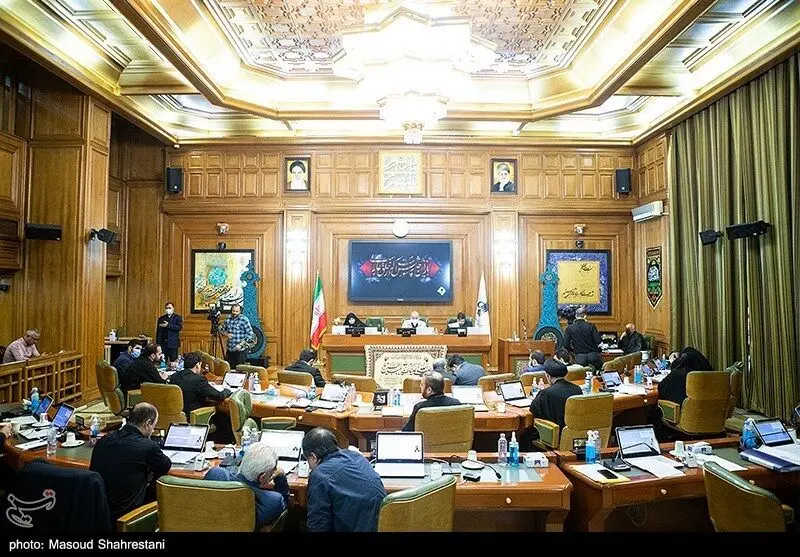 جنجال فیش حقوقی 50 میلیون تومانی در شورای شهر