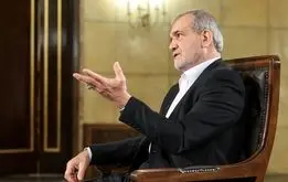 اسراییل  مسعود پزشکیان را ترور کرد!