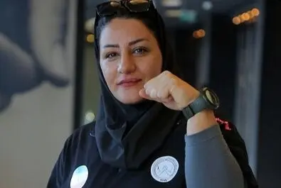 رویا مهبودی