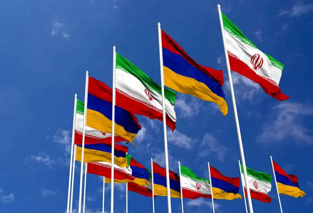 انتقال ۸ زندانی ایرانی در ارمنستان به کشور