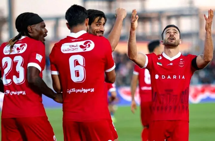 شش پرسپولیسی از لیست خط می‌خورند