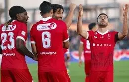 پرسپولیس آزاد شد؛ حمله شبانه هواداران پرسپولیس به هاشمیان و درویش