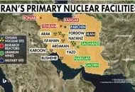 ادعای عجیب درباره مکان اورانیوم غنی‌شده ایران

