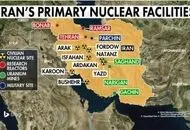 ادعای عجیب درباره مکان اورانیوم غنی‌شده ایران
