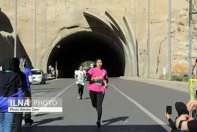 دو ماراتن بانوان در شیراز خبرساز شد!