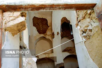 فرونشست زمین اصفهان
