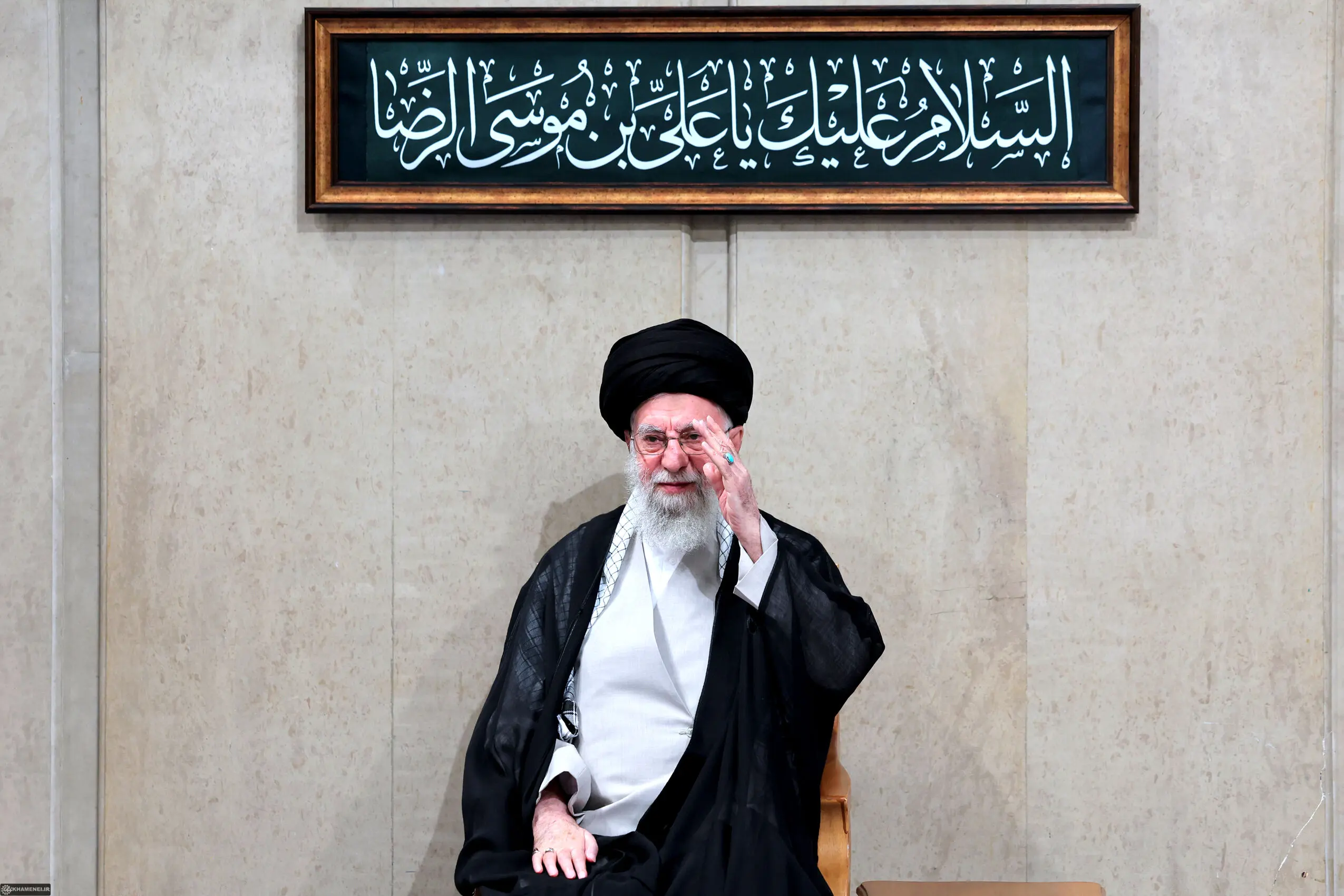 فرمان صریح امروز  رهبرانقلاب درباره مسعود پزشکیان
